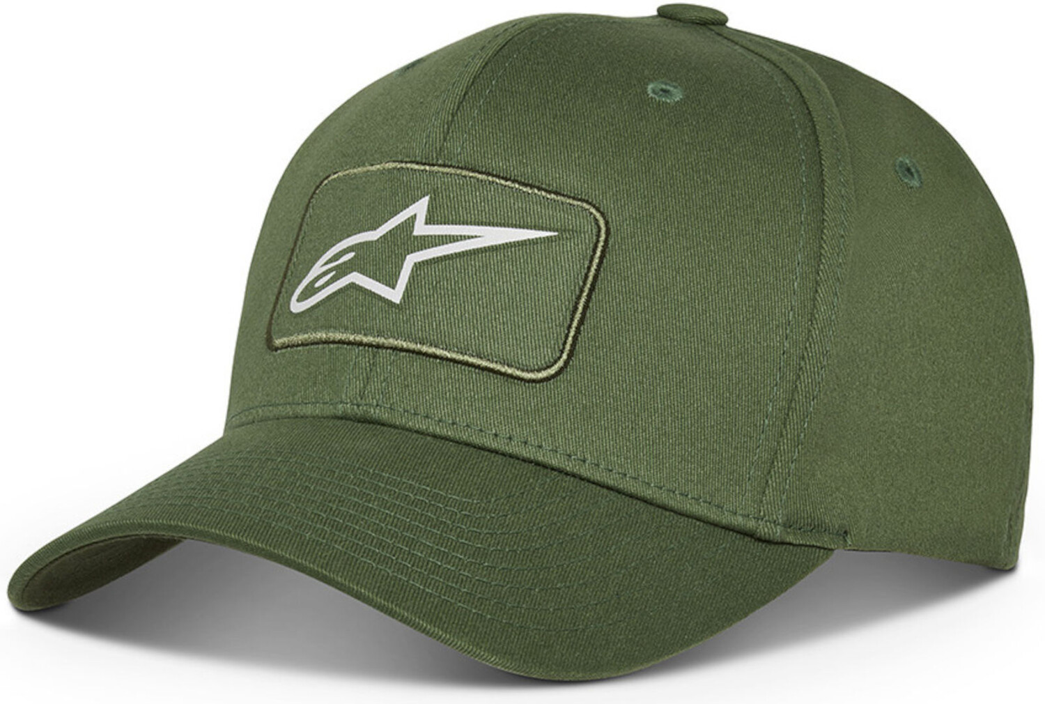 

Кепка Alpinestars Levels, оливковый