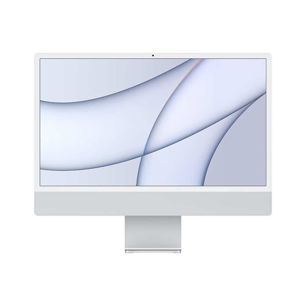 

Моноблок Apple iMac 24" 8-ядерный чип M1 (MGTF3CH/A), серебряный