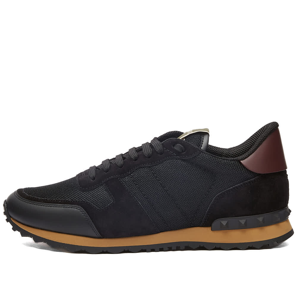 

Кроссовки Valentino Rockrunner Sneaker