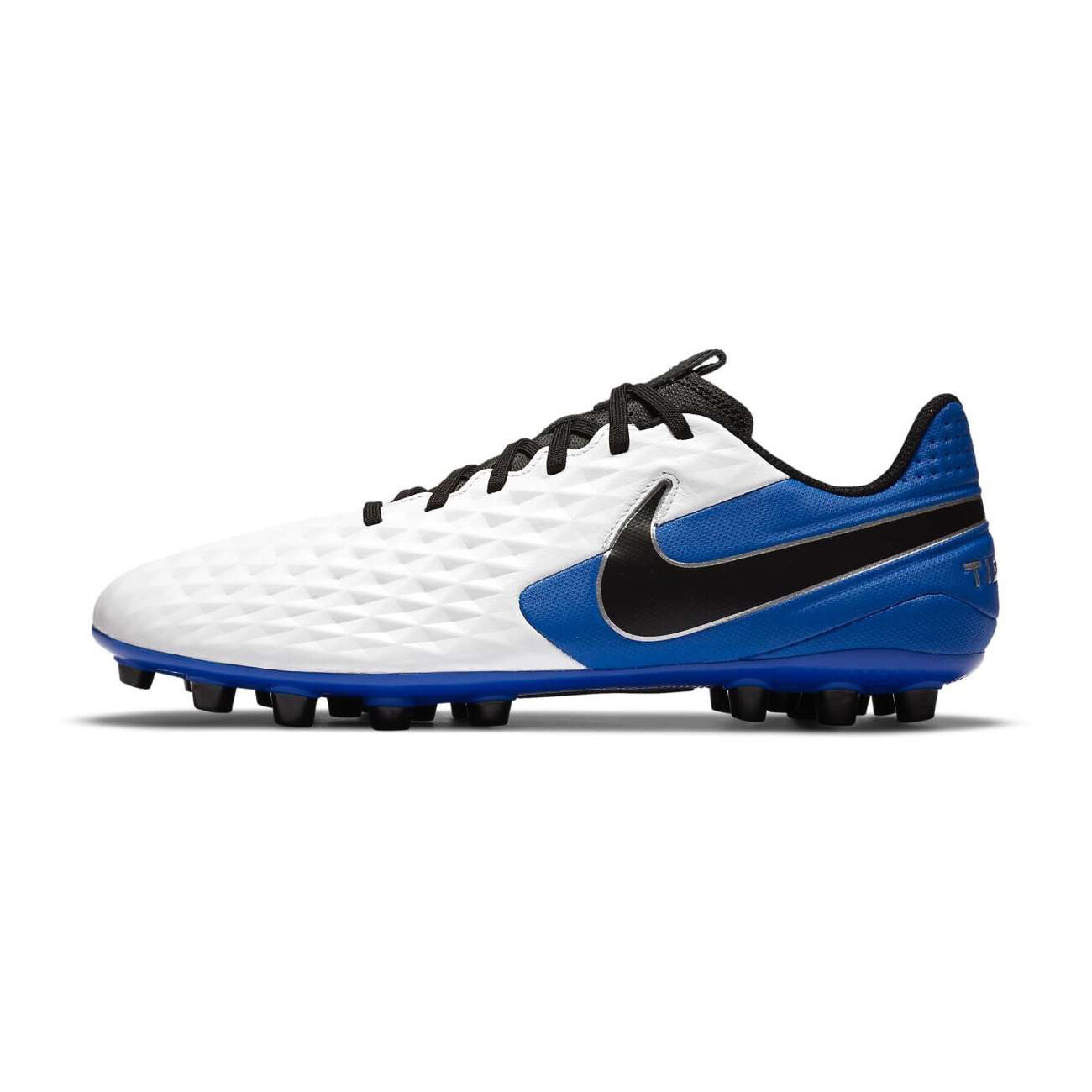 

Бутсы Nike Legend 8 Academy AG Artificial Grass, белый/синий/черный