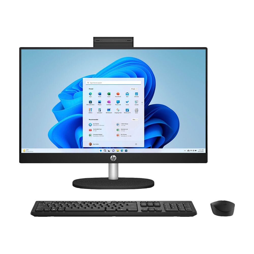 

Моноблок HP All-in-One 24-cr0024, 24″ Сенсорный, 8Гб/1Тб, Ryzen 5, угольно-черный, английская клавиатура