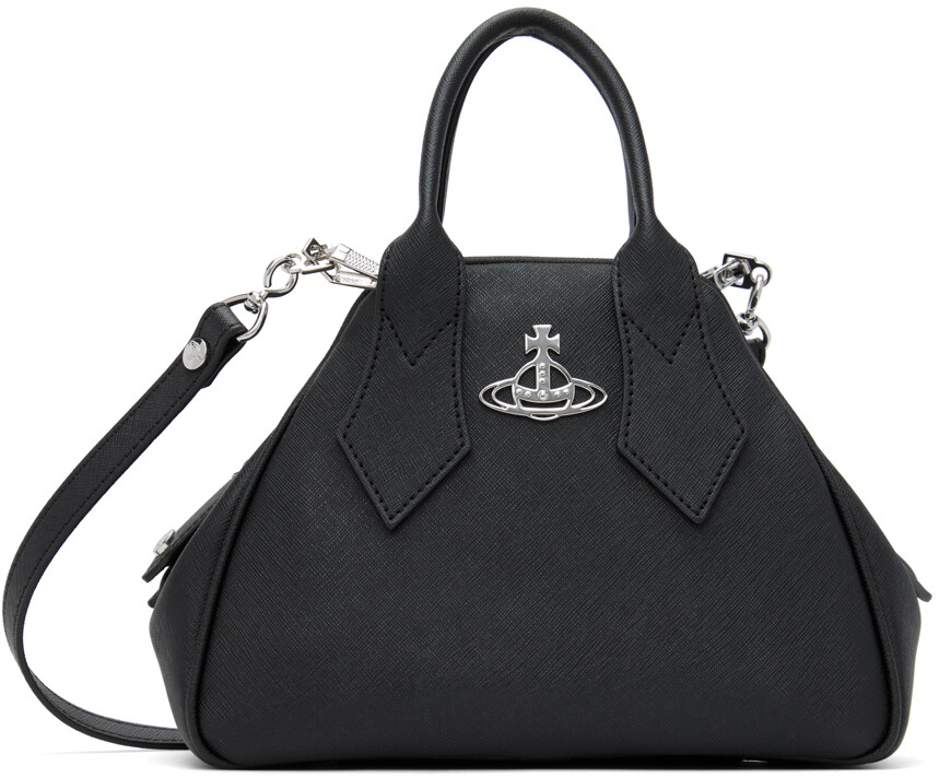 

Черная маленькая сумка Yasmin Vivienne Westwood