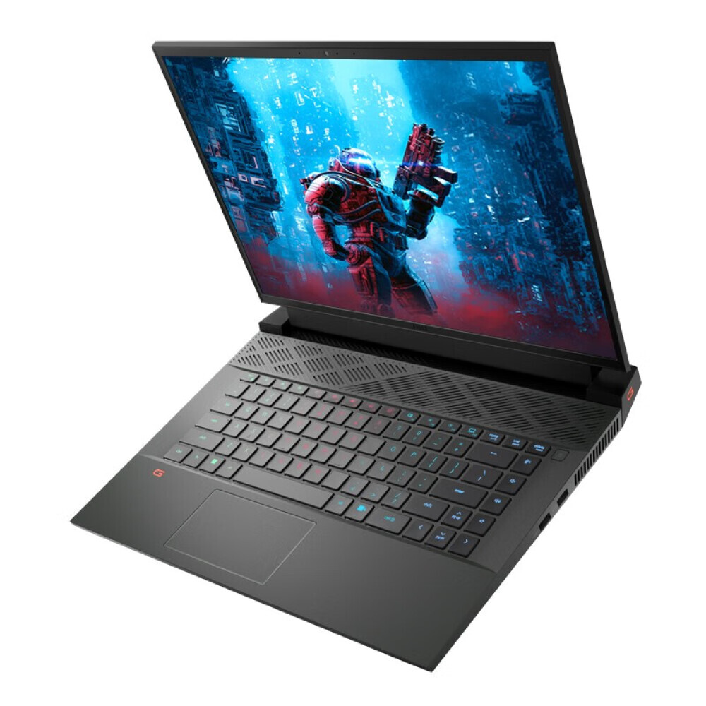 

Ноутбук игровой DELL G16 16" 12-го поколения i7 16G 512G 3070Ti 2.5K165Hz, черный