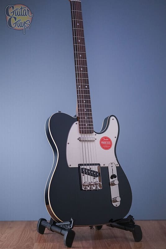 

Squier Classic Vibe Baritone Custom Telecaster LF Black