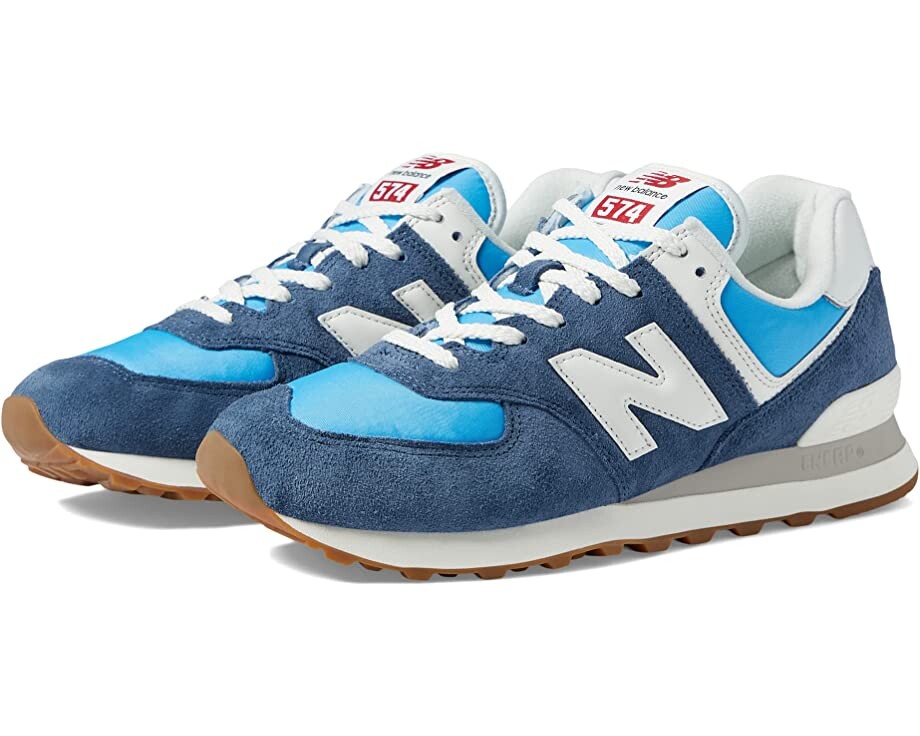 

Кроссовки New Balance Classics U574v2, синий