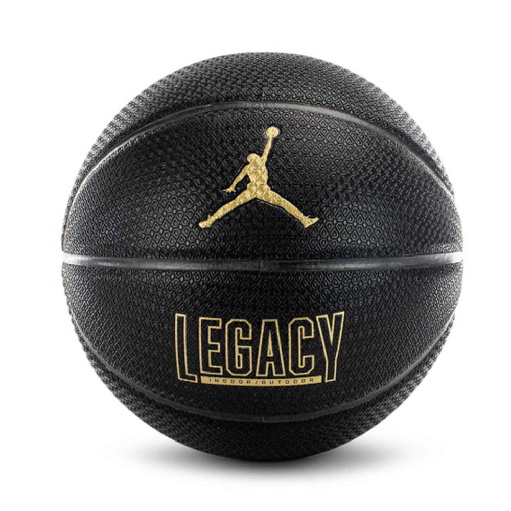 Мяч Nike Jordan Legacy 2.0 8p, черный