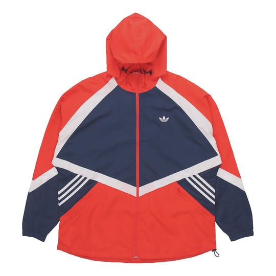 

Ветровка Adidas originals SPRT US WB 1 GJ6735, красный