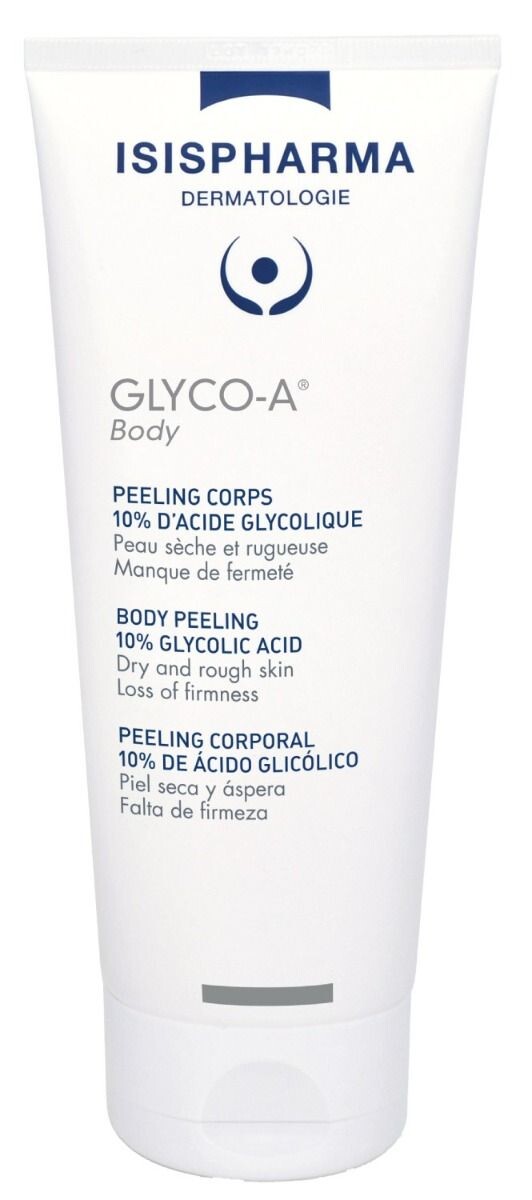 

Скраб для тела Isispharma Glyco A, 200 мл