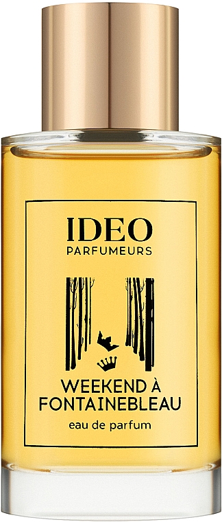 Духи Ideo Parfumeurs Weekend a Fontainebleau