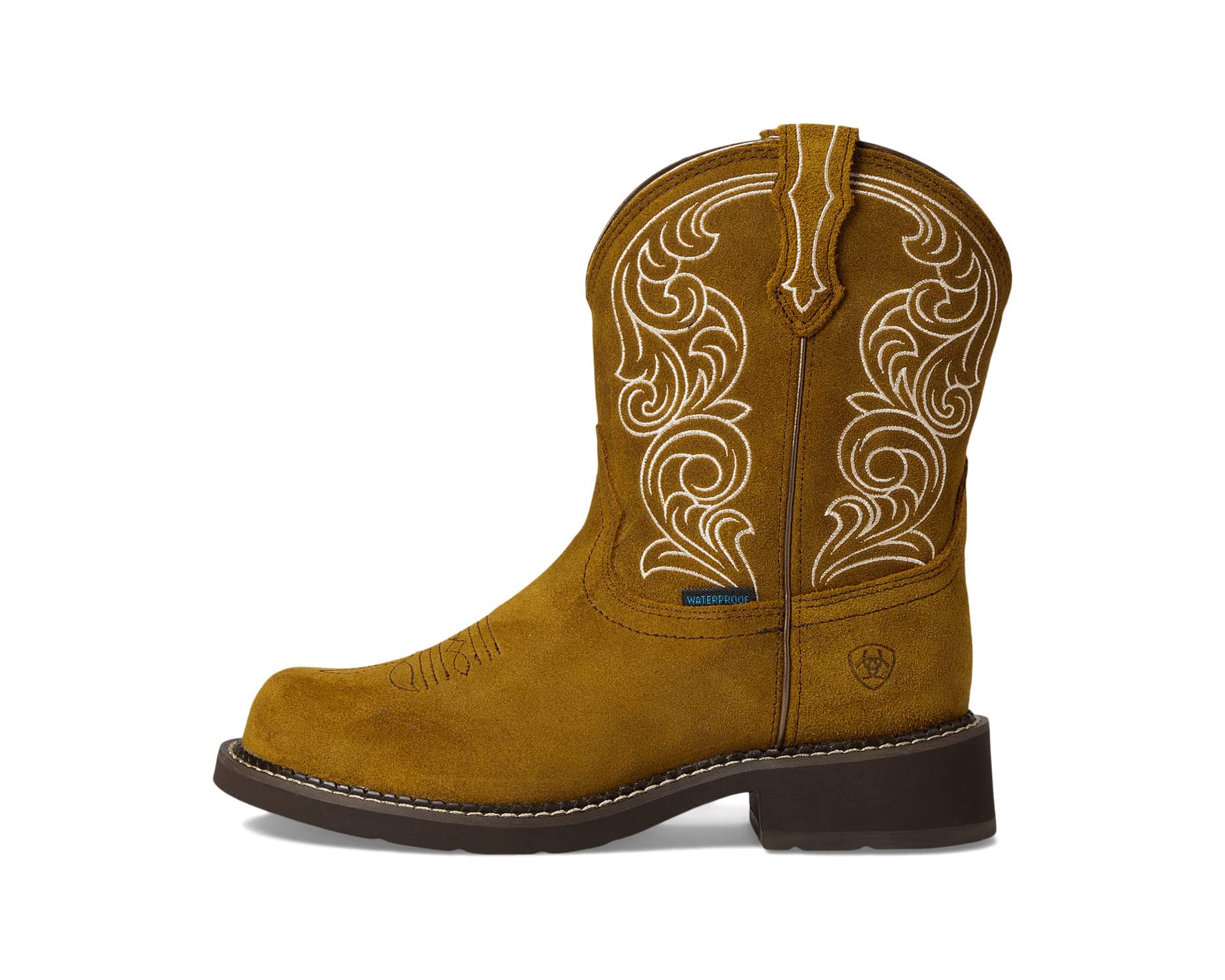 Fatbaby heritage sales western boot