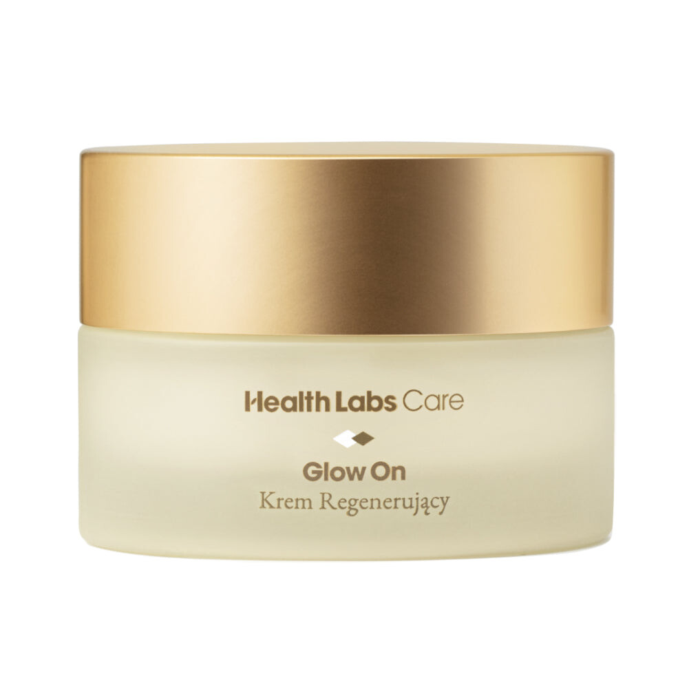 

HealthLabs Крем регенерирующий Glow On 50мл