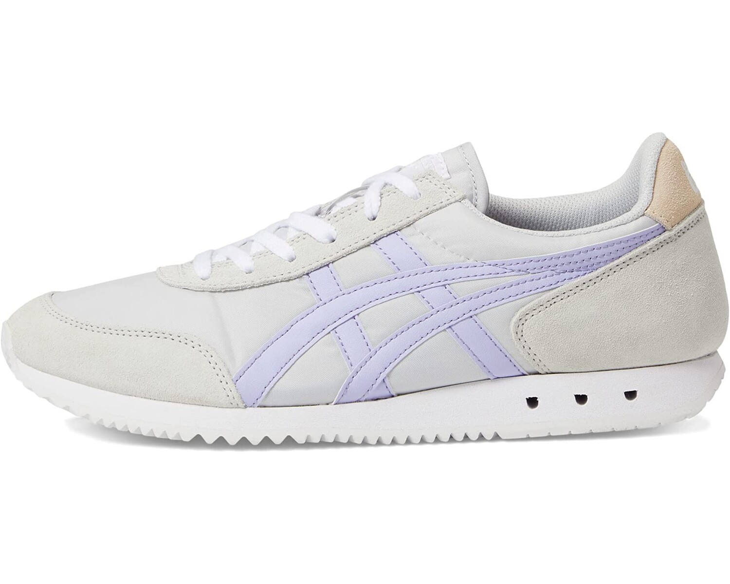 

Кроссовки New York Onitsuka Tiger, серый