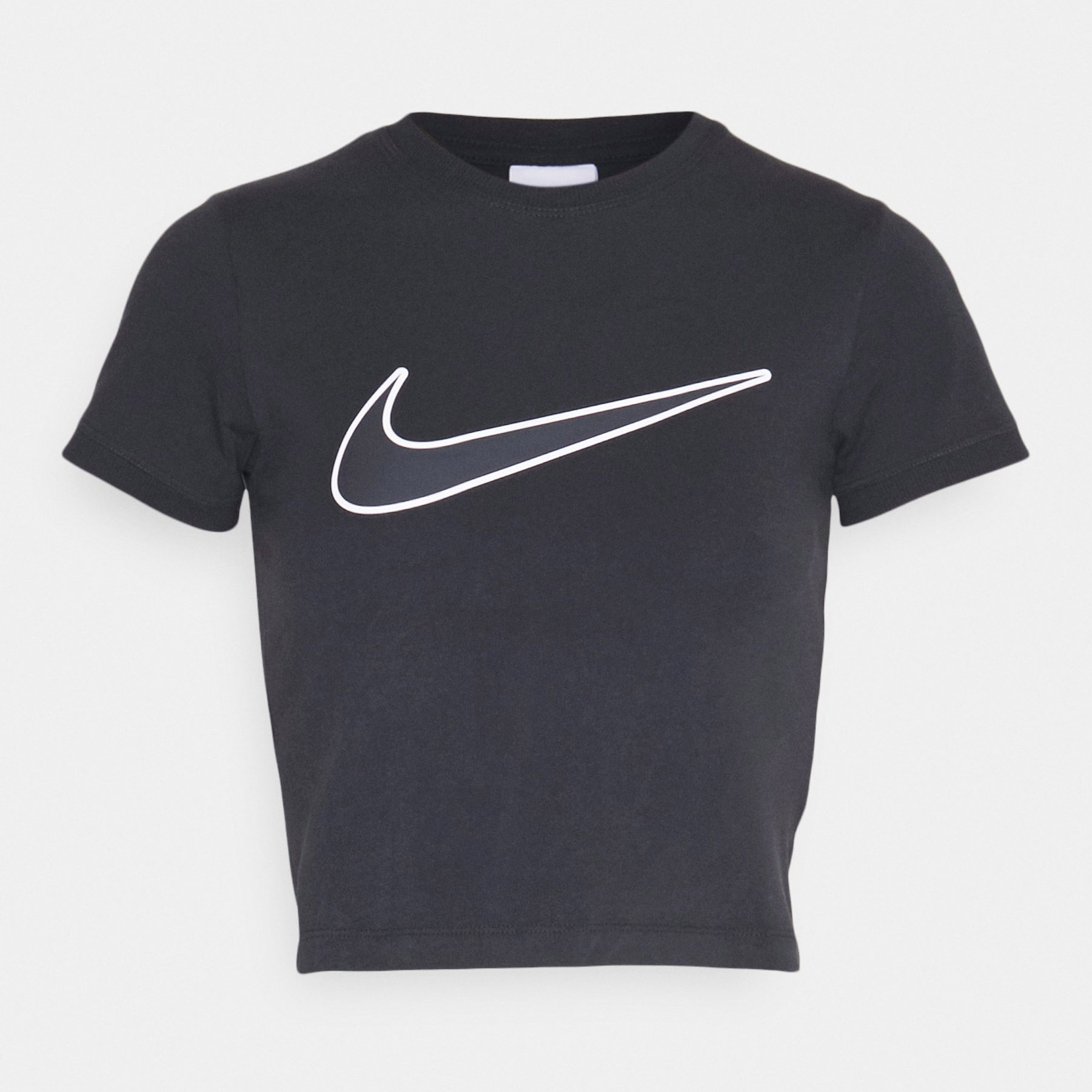 Футболка Nike Sportswear Printed, темно-серый