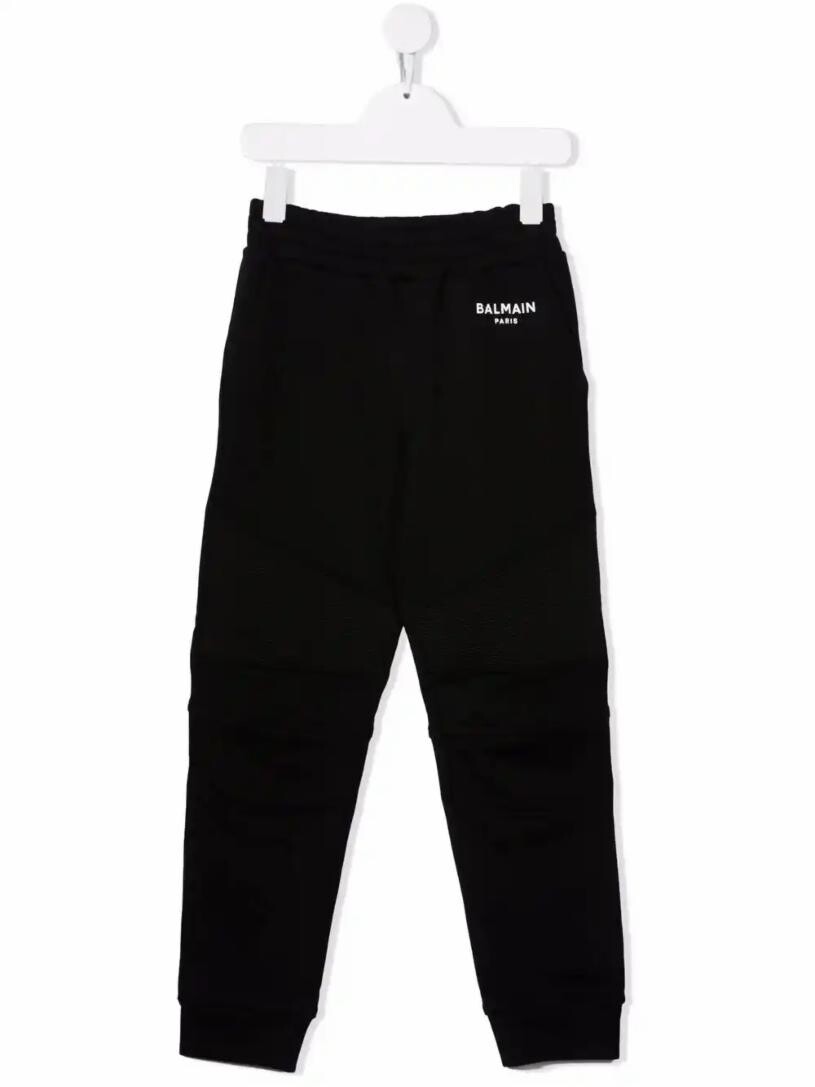

Спортивные брюки с логотипом Balmain