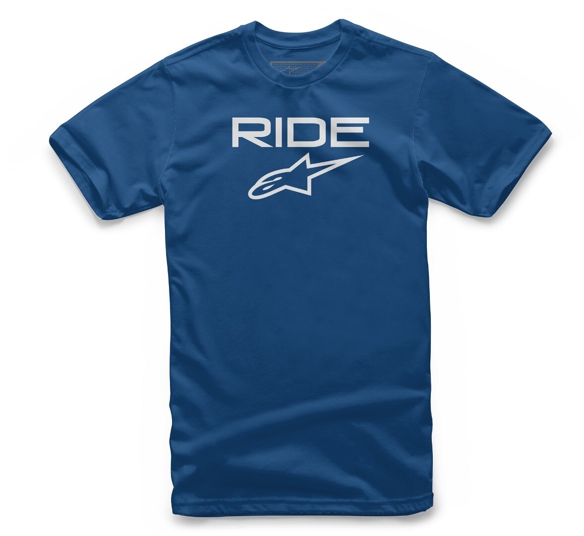 

Футболка Alpinestars Ride 2.0 Tee, синий/белый