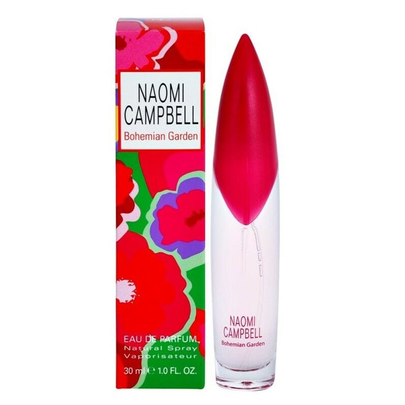 

Naomi Campbell Bohemian Garden парфюмерная вода спрей 30мл