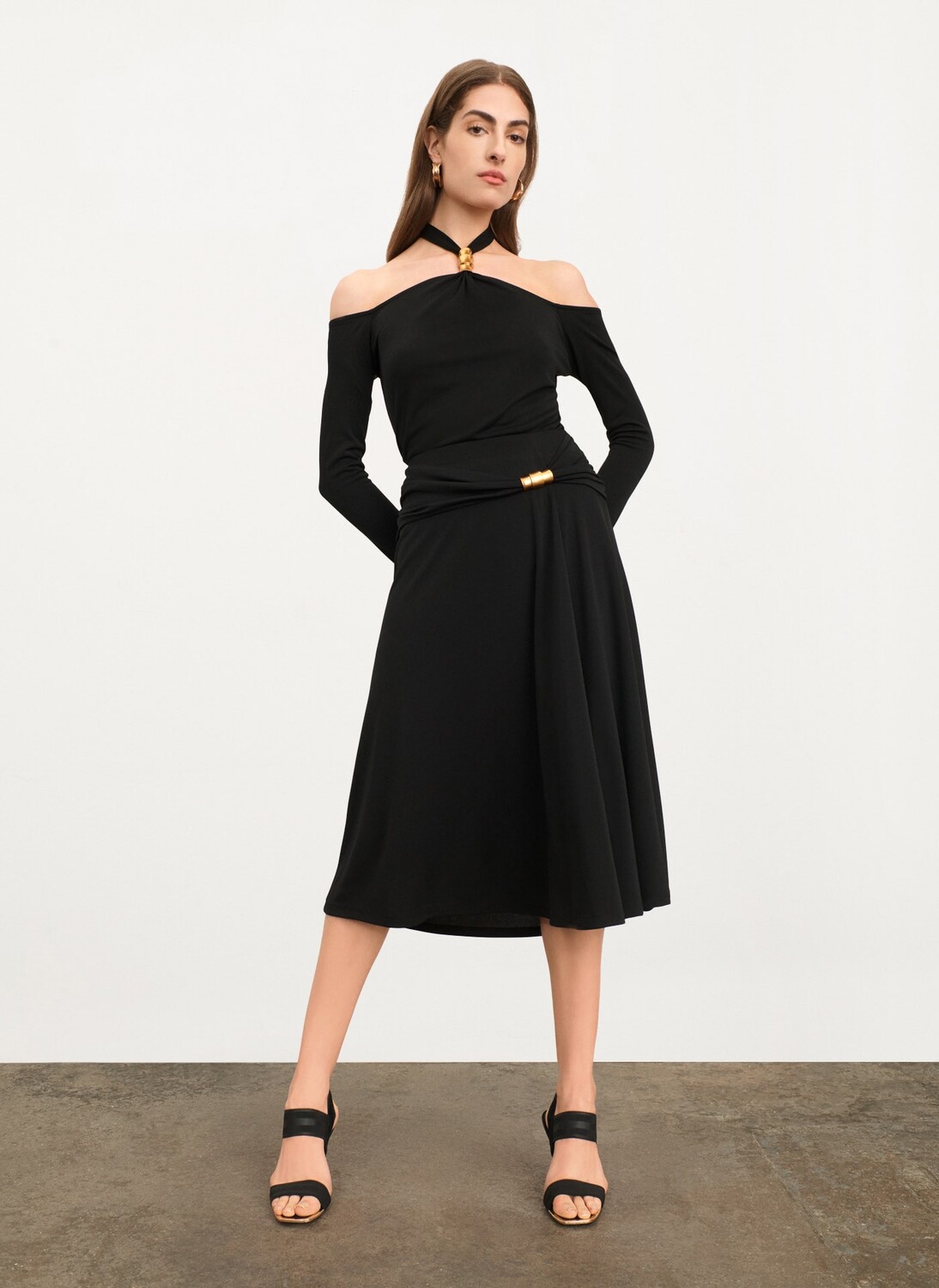

Юбка HOUR GLASS Donna Karan