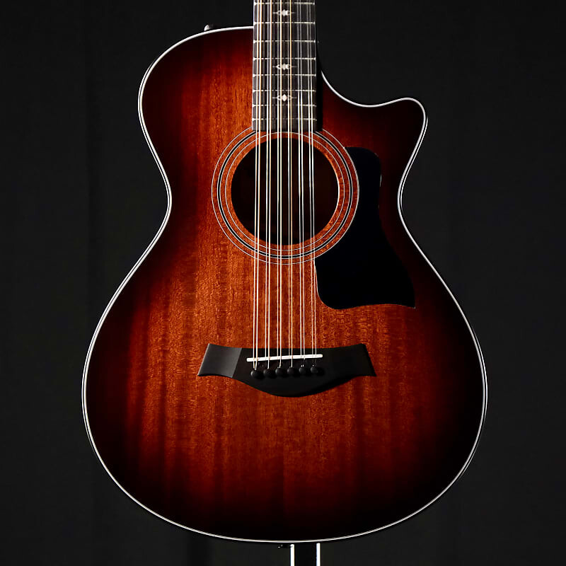 

Электроакустическая гитара Taylor 362ce - Shaded Edgeburst 362ce Acoustic-electric Guitar