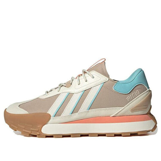

Кроссовки Adidas Neo Futro Mixr 'Beige' IF5567, бежевый