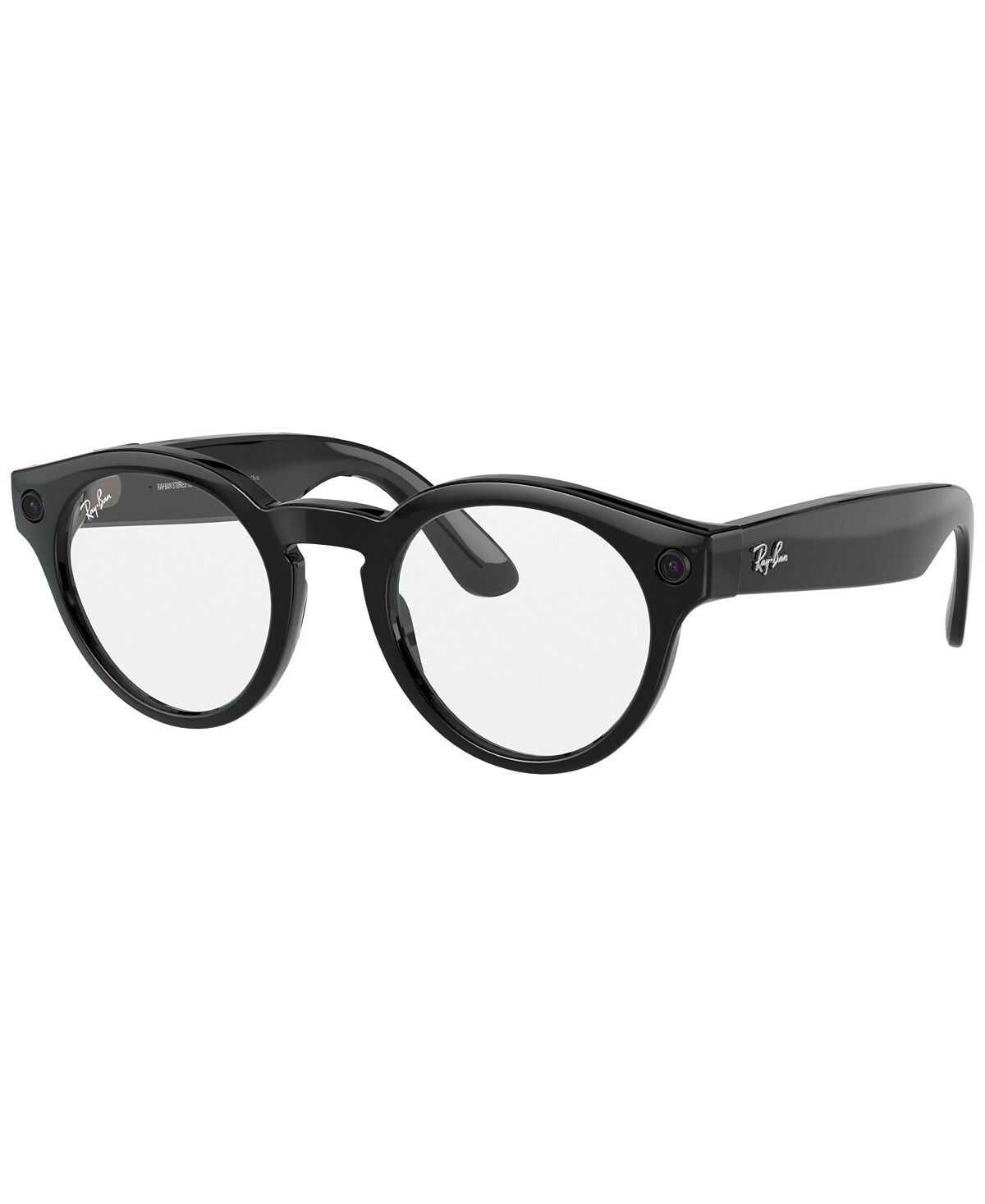 

Умные очки унисекс stories round 48 Ray-Ban, мульти