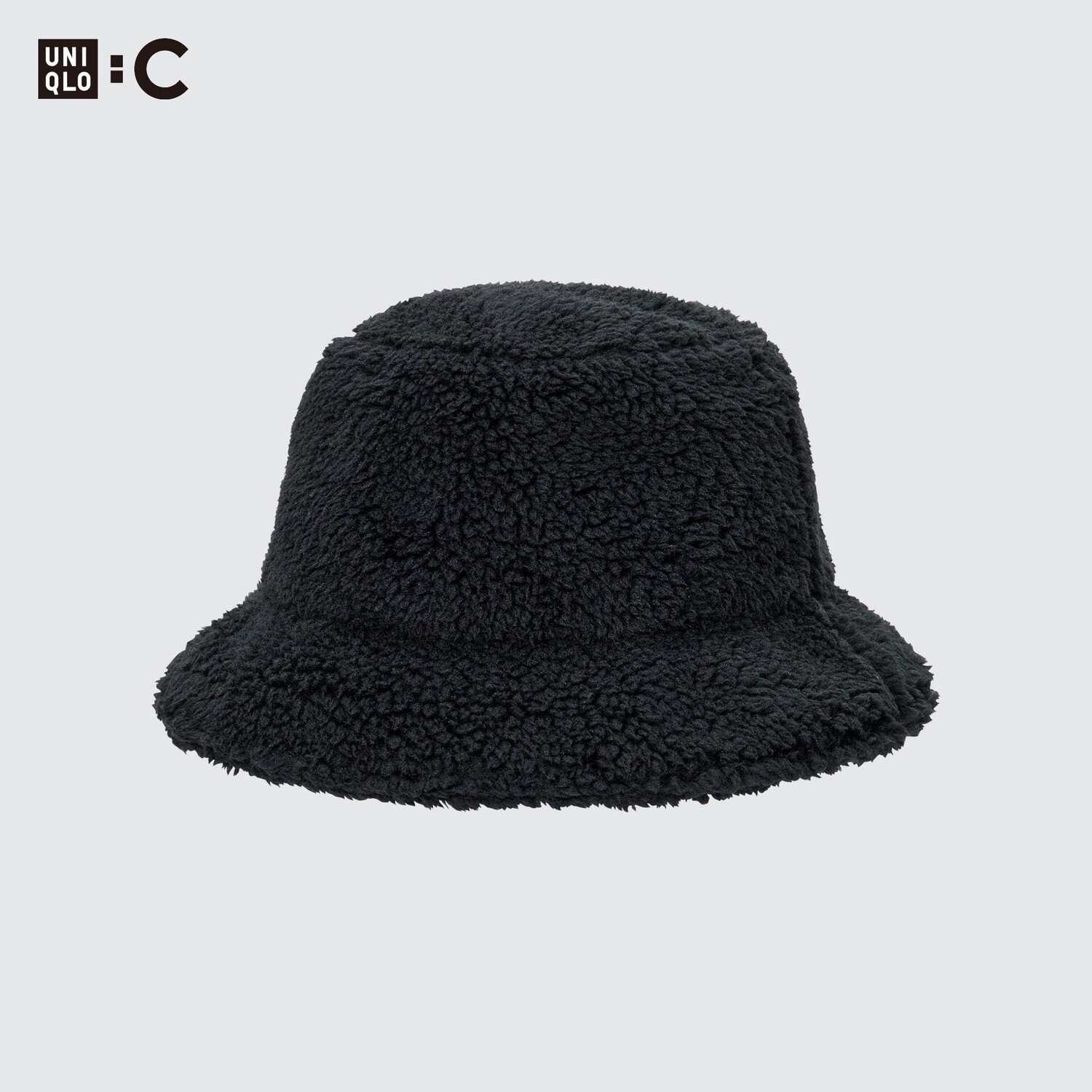 

Регулируемая панама Uniqlo, черный