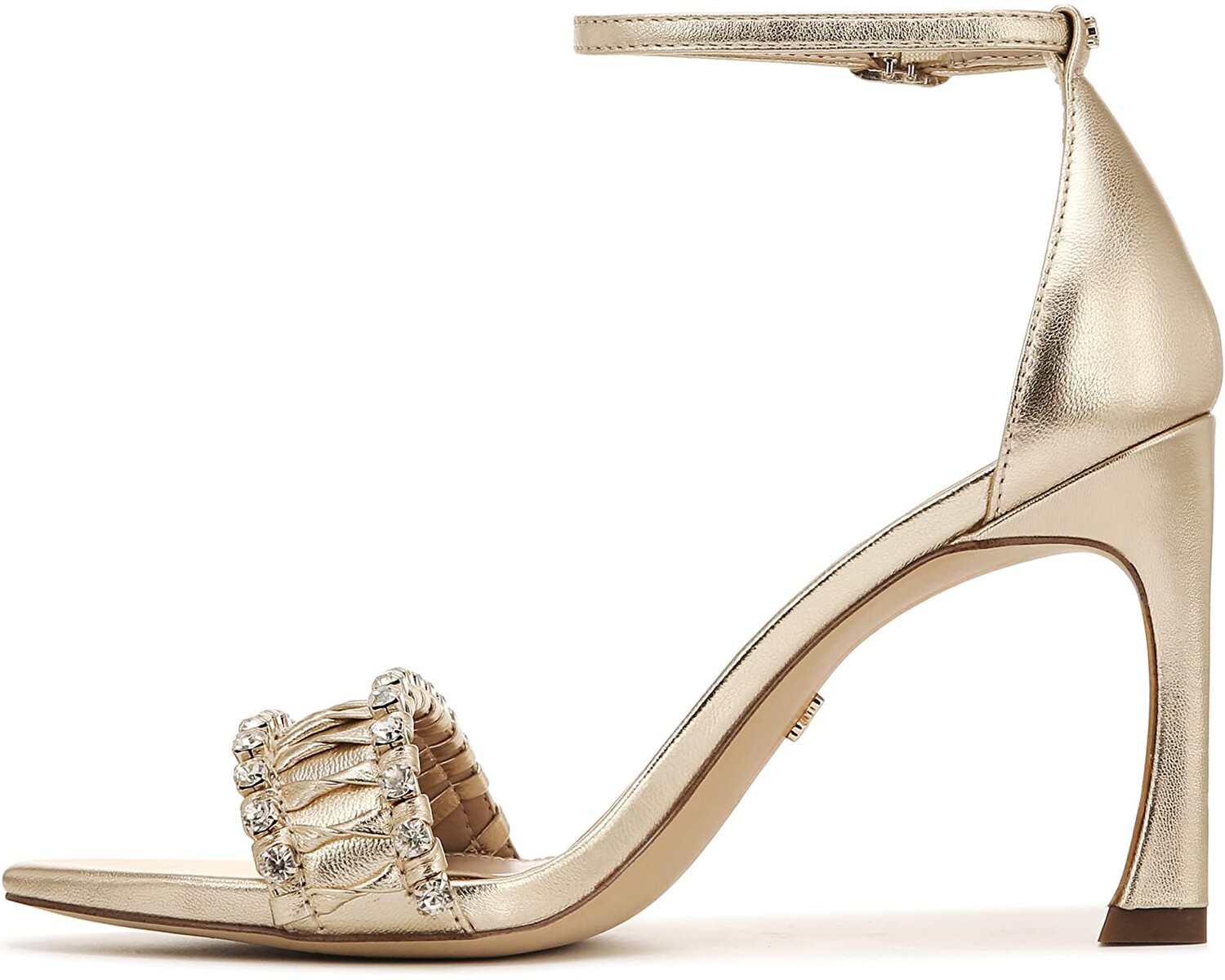 

Туфли на каблуках Evelynn Sam Edelman, золото, Желтый