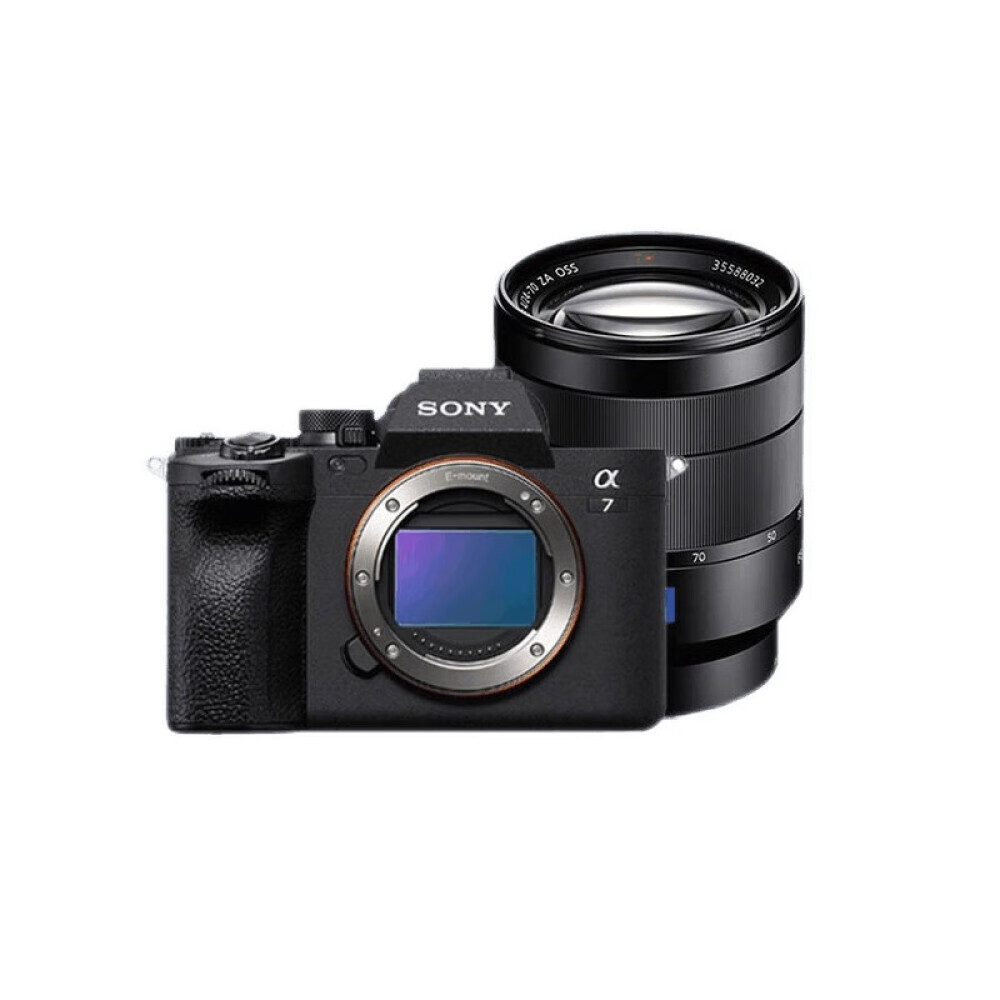 

Фотоаппарат Sony ILCE-7M4 A7M4 FE 24-70mm