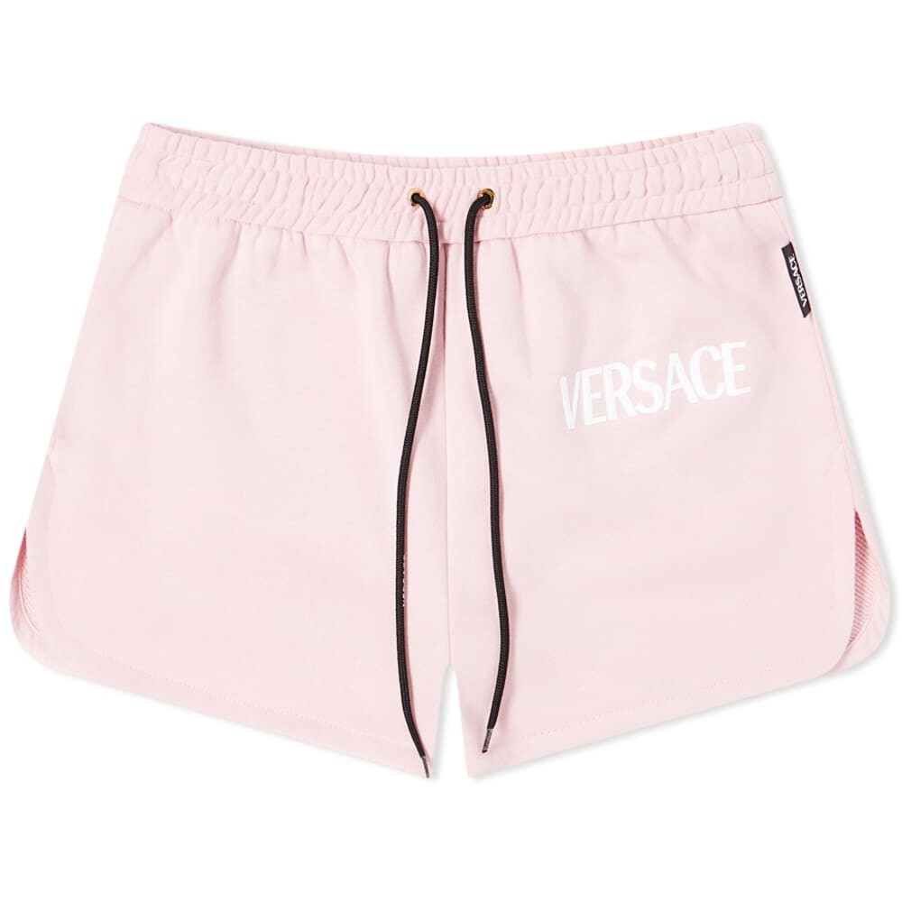 

Шорты Versace Logo Sweat Short