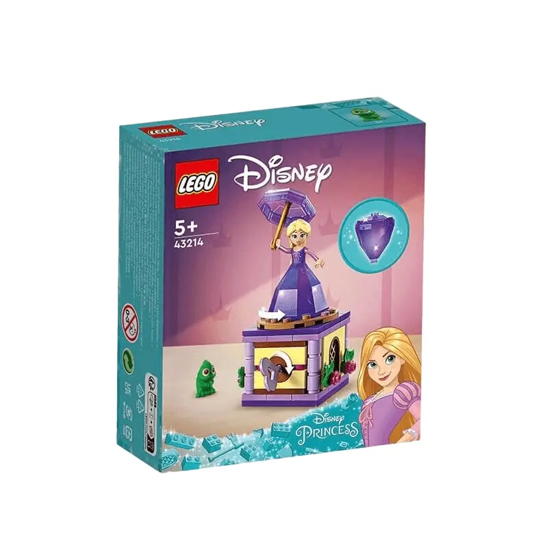 

Конструктор Lego Dancing Rapunzel, 89 деталей