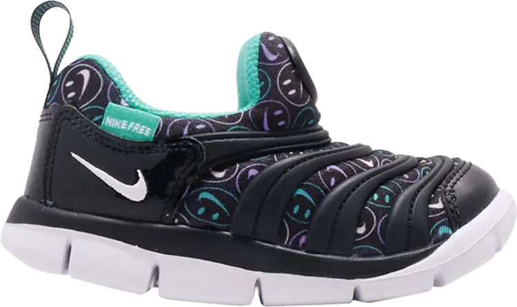 

Кроссовки Nike Dynamo Free SE TD 'Have A Nike Day', черный