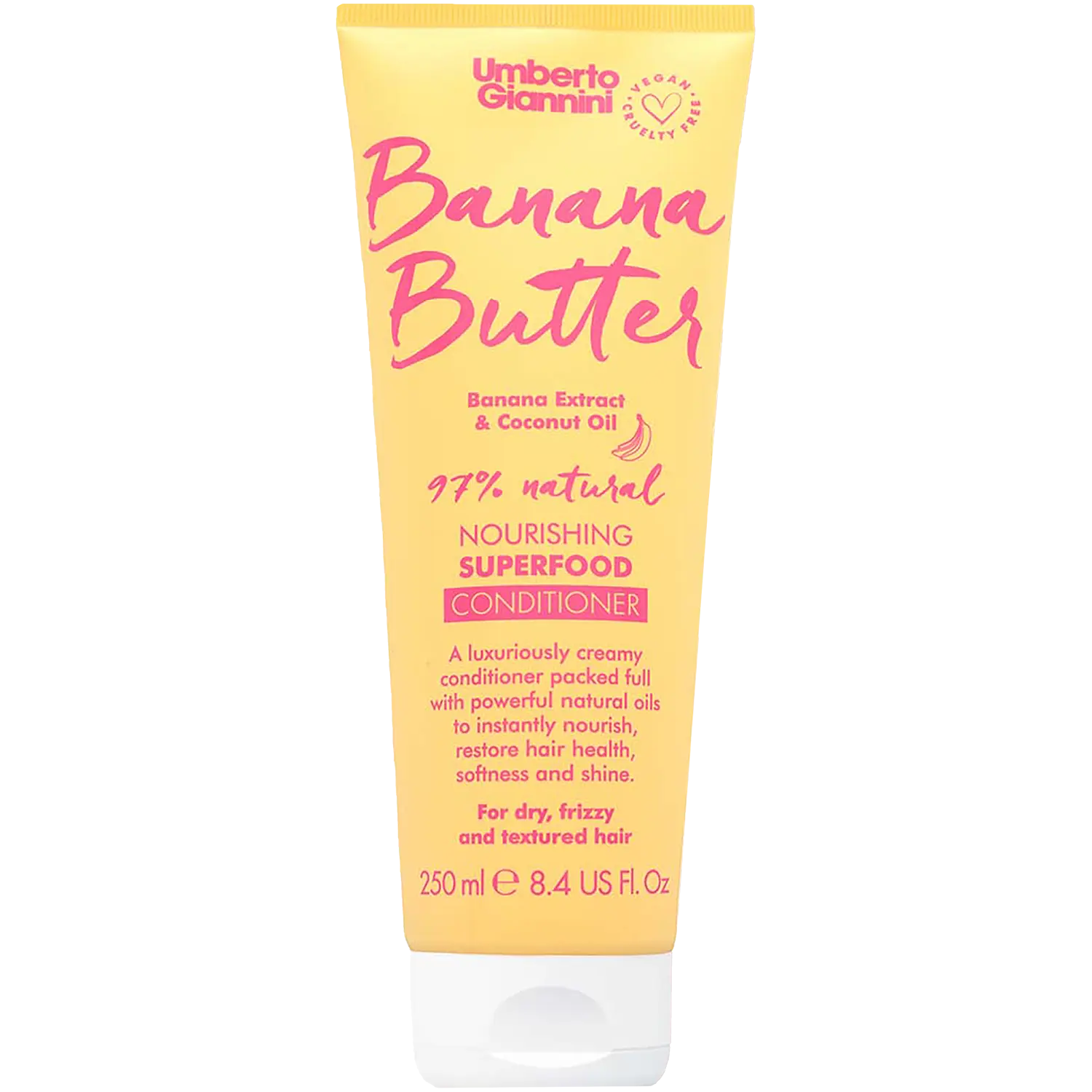 

Umberto Giannini Superfood кондиционер для волос, 250 мл