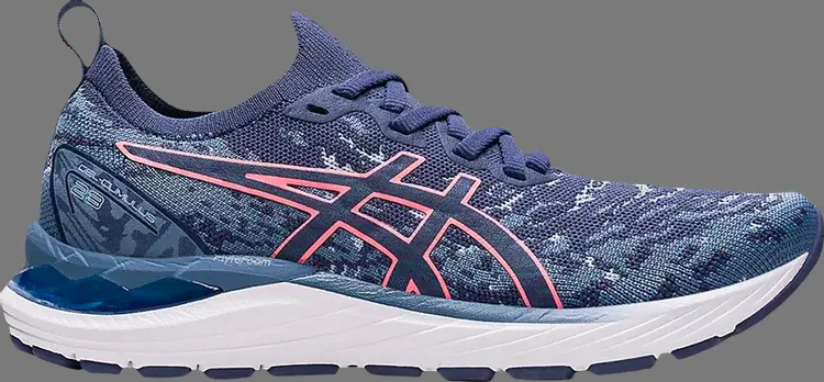 

Кроссовки wmns gel cumulus 23 mk 'storm blue' Asics, синий