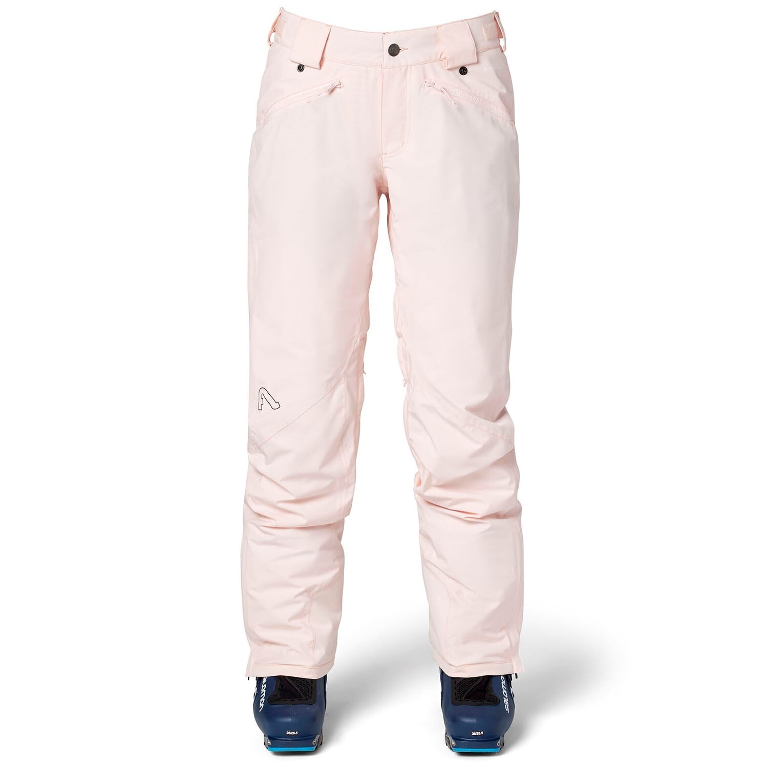 

Брюки утепленные Flylow Daisy женские, flamingo