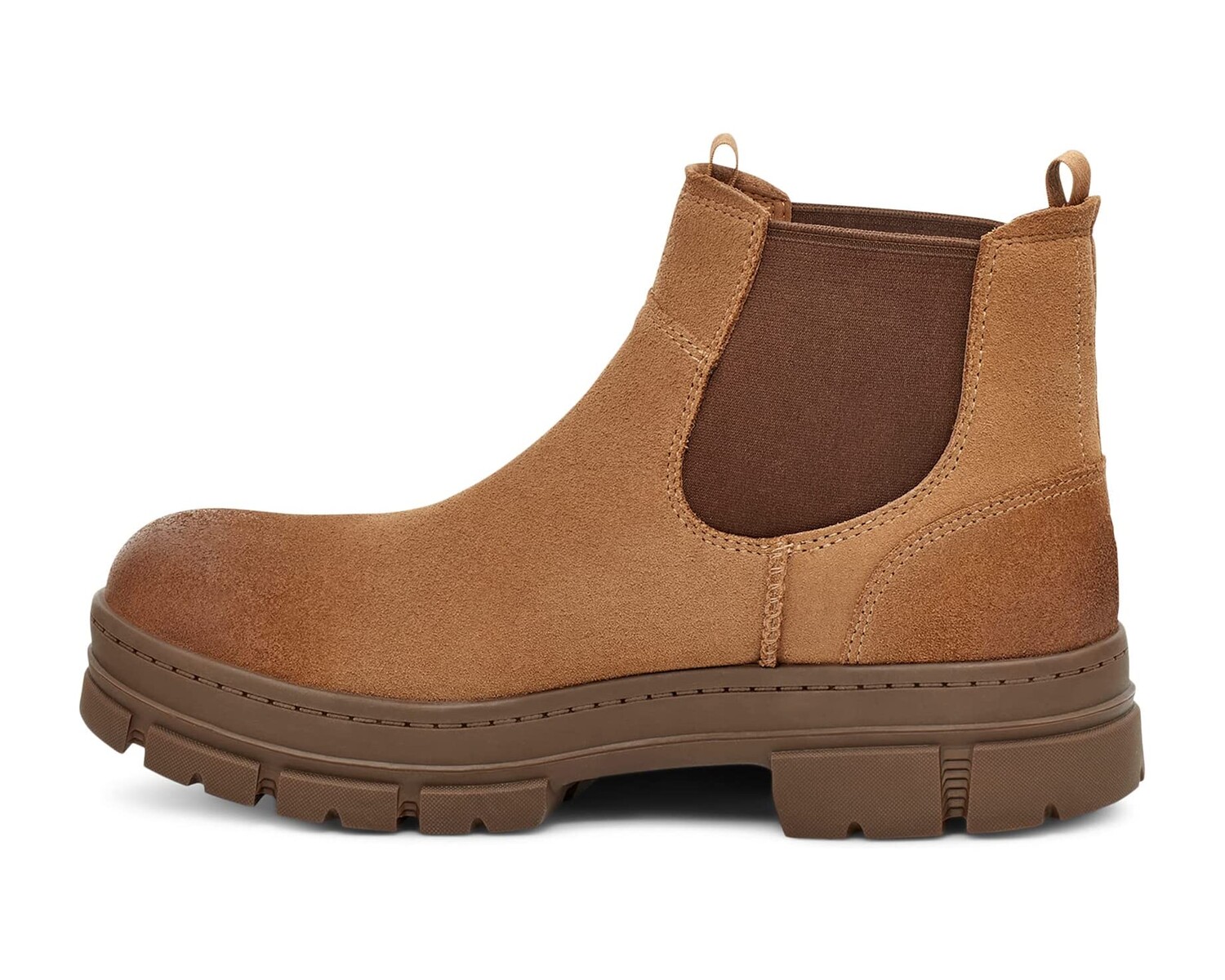 

Ботинки Skyview Chelsea UGG, замша