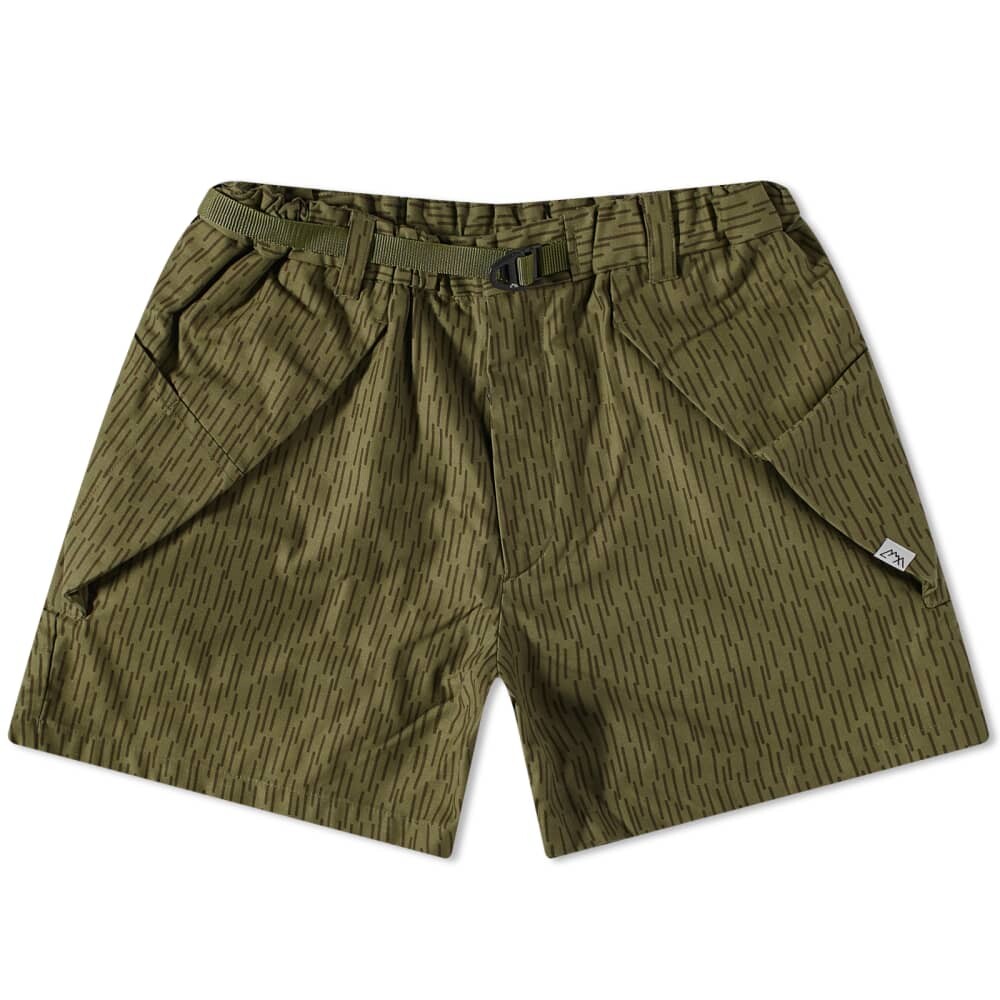

CMF Comfy Outdoor Одежда Дождевые камуфляжные шорты M65, хаки