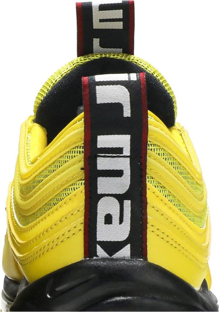 Nike air max store 97 premium bright citron