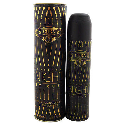 

Cuba Original Cuba Night Eau de Parfum спрей 100мл