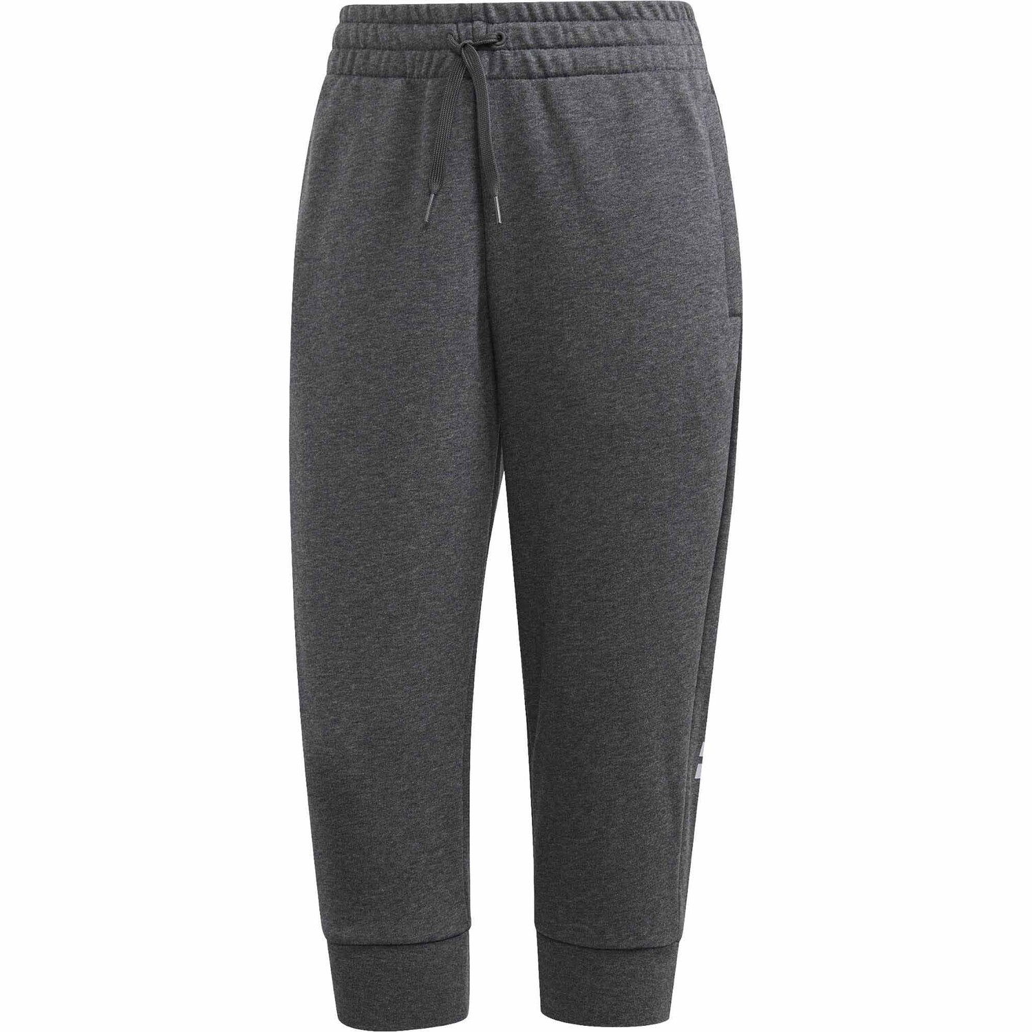 

Брюки Adidas Essentials Linear 3/4 Length, серый