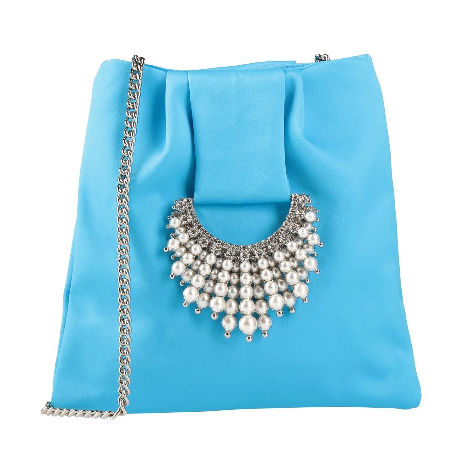 

Сумка Gedebe Cross-body, голубой