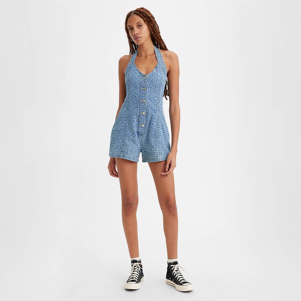 

Комбинезон Levi's, разноцветный