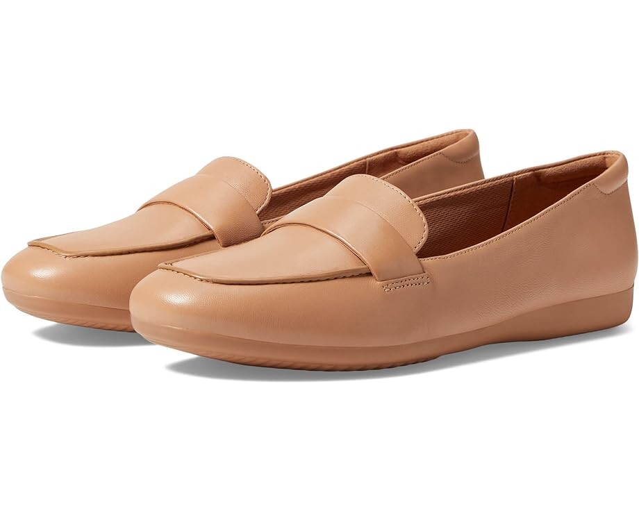 

Лоферы Naturalizer Genn Flow, цвет Cookie Dough Brown Leather