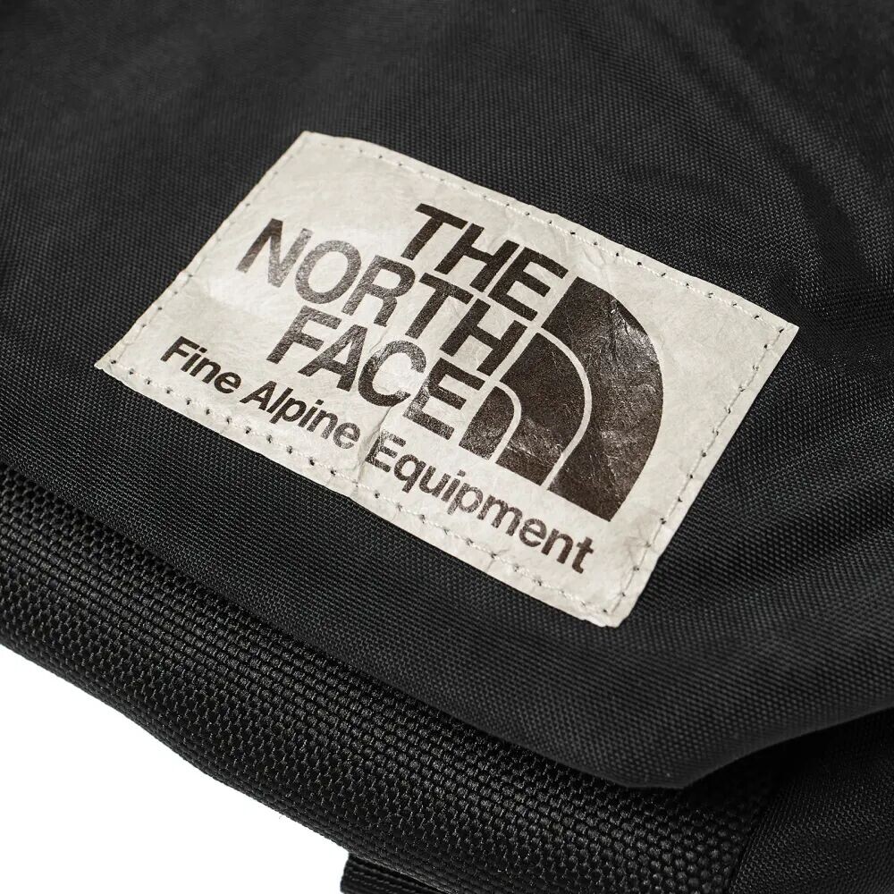 

The North Face Большая сумка Berkeley, черный