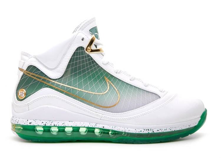 

Кроссовки Nike AIR MAX LEBRON 7 'CHICAGO',