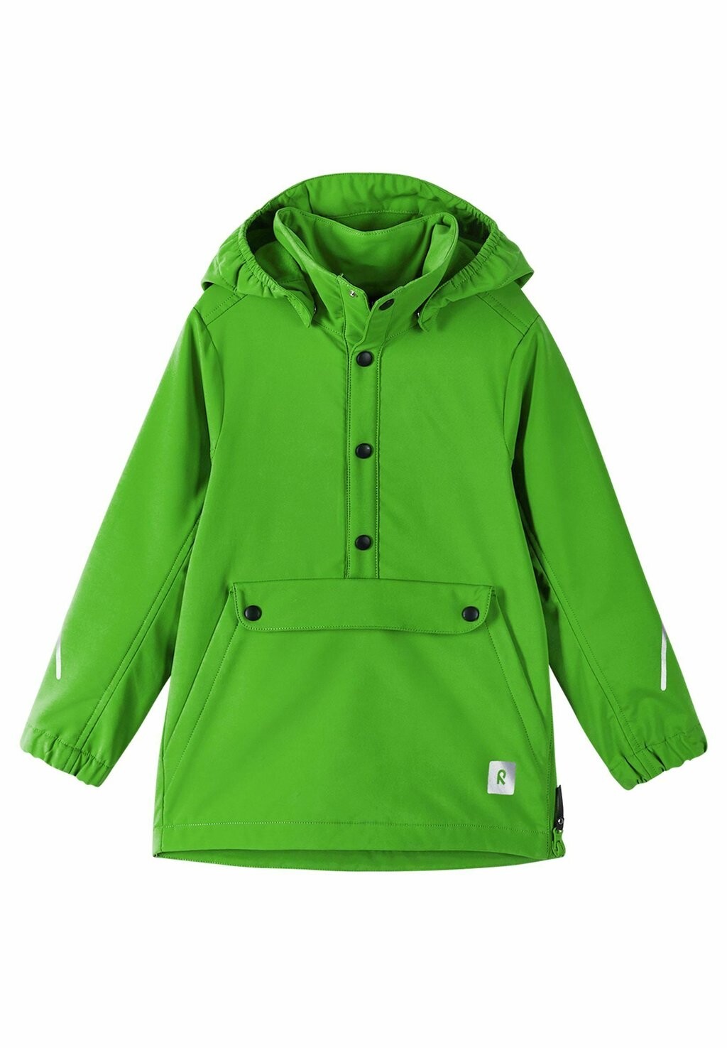 

Куртка для активного отдыха Anorak Ulkoiluun Reima, цвет fresh green