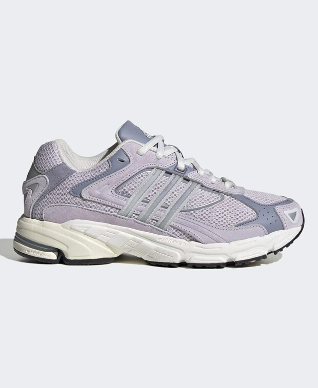 

Кроссовки adidas, серебряный