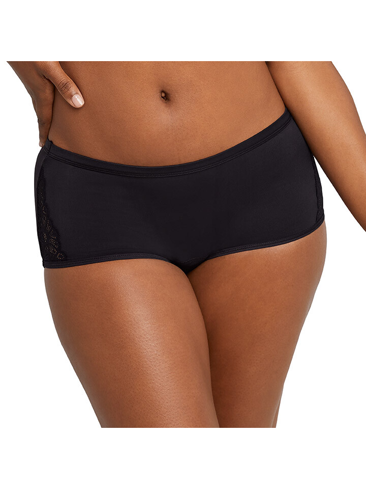 

Трусы MAIDENFORM Periodentaillenpanty, черный
