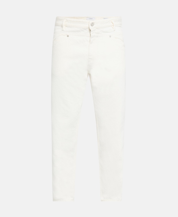 Органик прямые джинсы Closed, белый CLOSED