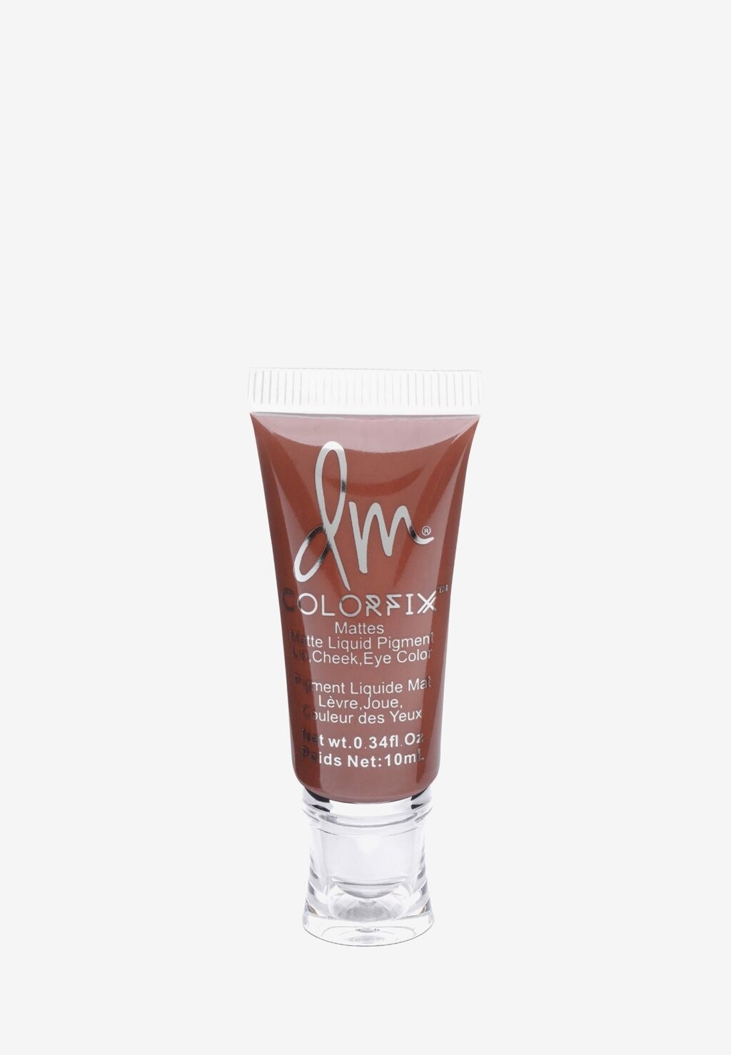 

Тени для век Colorfix Mattes Danessa Myricks Beauty, цвет chestnut