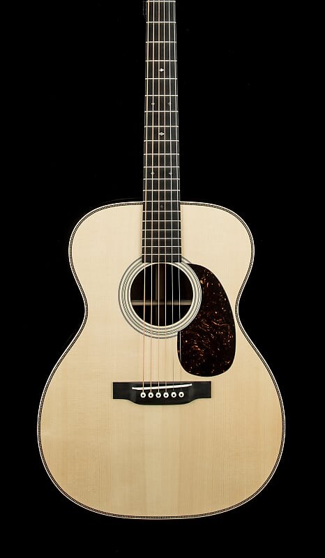 

Акустическая гитара Martin Custom Shop 000-28 1937