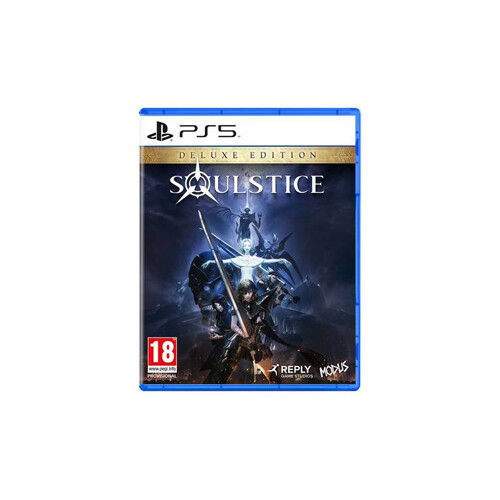 

Видеоигра Soulstice: Deluxe Edition – Ps5